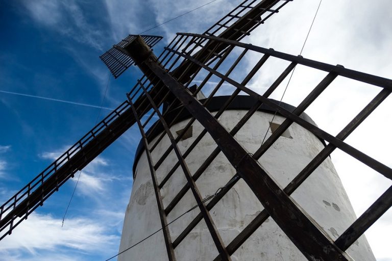 Dom Quixote e o gigante do cientismo