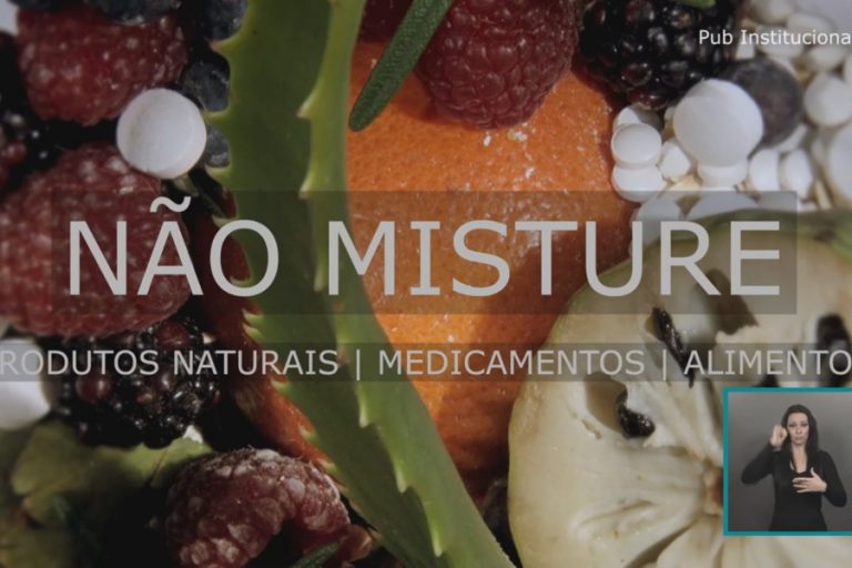 O natural também faz mal