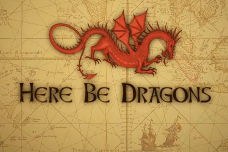 Brian Dunning – Aqui Há Dragões