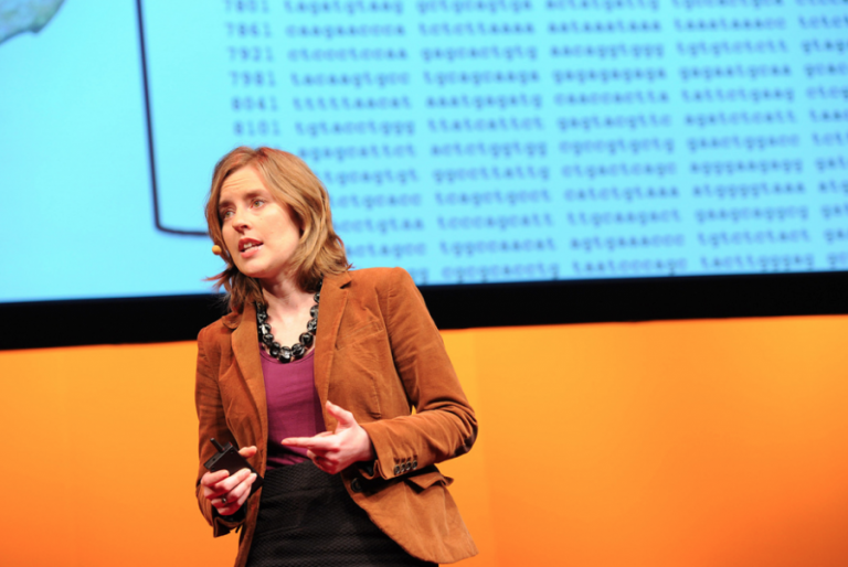 Christina Warinner: Desmistificando a dieta paleolítica