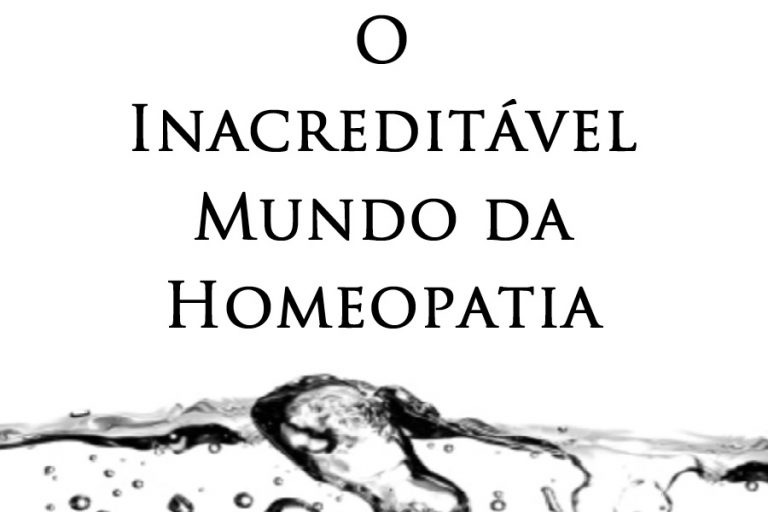 Recurso COMCEPT: O Inacreditável Mundo da Homeopatia