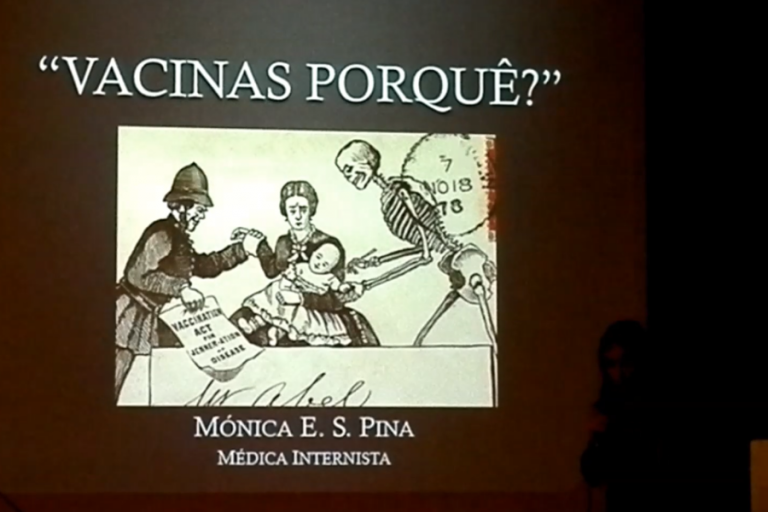ComceptCon 2015: Vacinas Porquê?