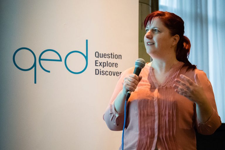Diana Barbosa no European Skeptics Podcast (TheESP)