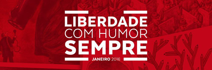 Liberdade com humor, sempre! (cut)