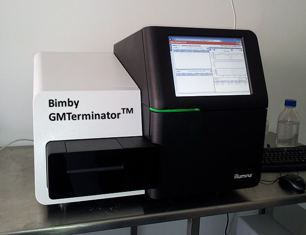 Nova Bimby identifica e destrói alimentos OGM