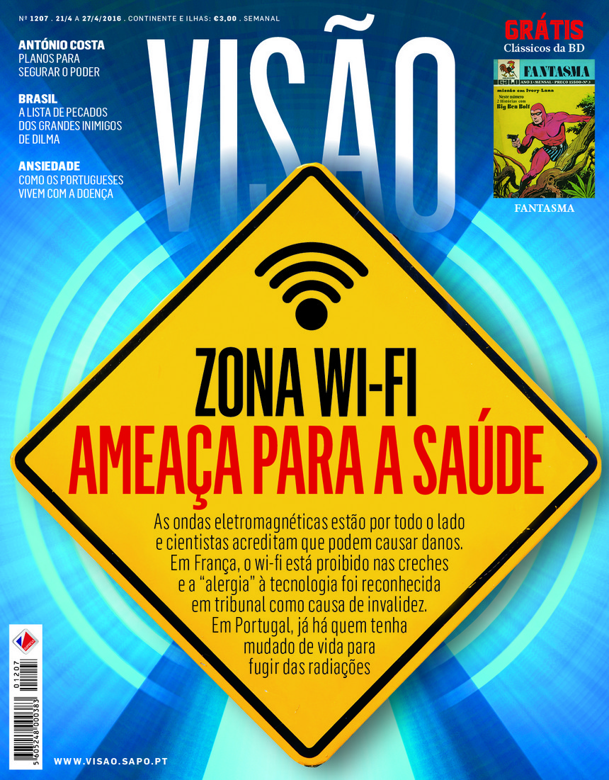 Capa da VISÃO 1207 (Wi-Fi)