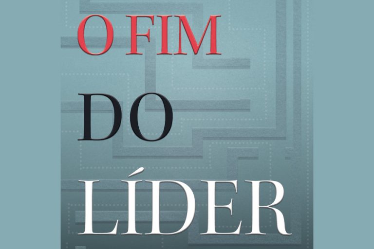 Olhar para a liderança com cepticismo