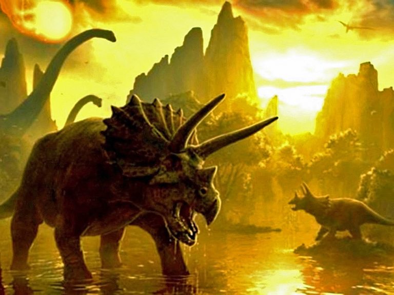 Cientistas confirmam que dinossauros foram extintos pelo glúten