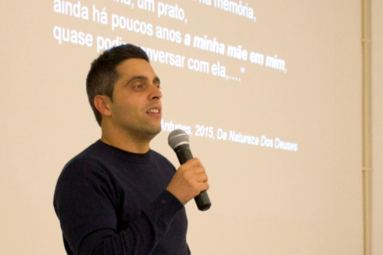 A COMCEPT no Ignite@FCTUNL