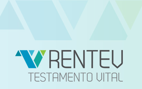 Logótipo do RENTEV