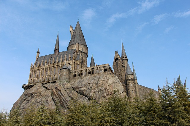 Magia Integrativa causa polémica em Hogwarts