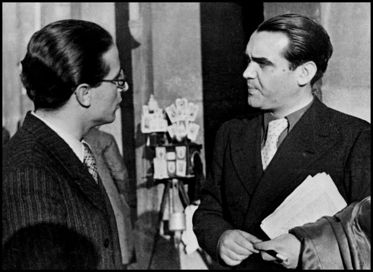 Não se conhece nenhuma foto de García Lorca a ser fuzilado