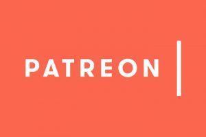 logótipo da Patreon