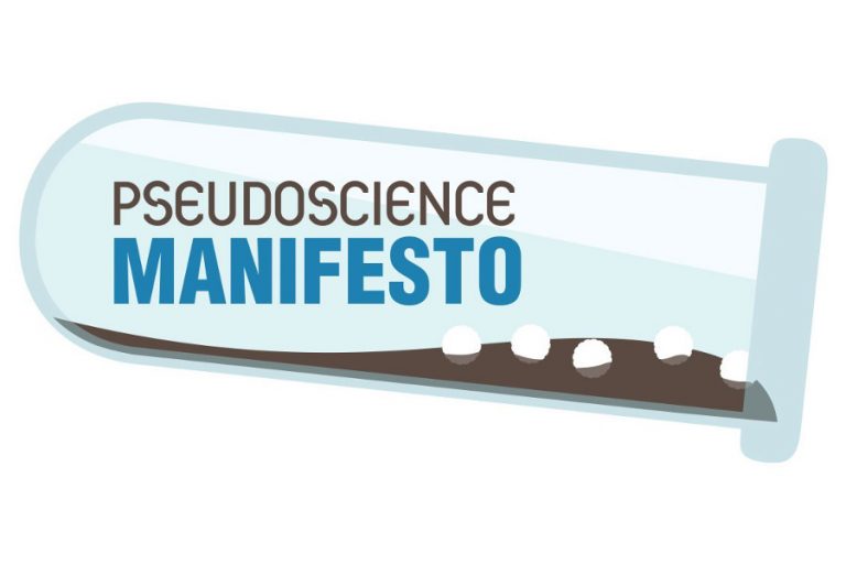 Manifesto europeu contra as pseudoterapias